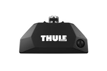 Load image into Gallery viewer, Thule Evo Flush Load Carrier Feet (Vehicles w/Flush Railings) - Black