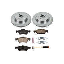 Load image into Gallery viewer, Power Stop 03-06 Mercedes-Benz S500 Rear Autospecialty Brake Kit