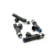 Load image into Gallery viewer, DeatschWerks Bosch EV14 Universal 60mm Standard 60lb/hr Injectors (Set of 4)