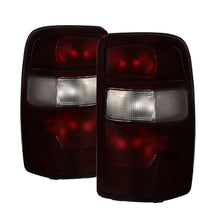 Load image into Gallery viewer, Xtune Chevy Suburban TahOE 00-06 OEM Style Tail Lights Red Smoked ALT-JH-CSUB04-OE-RSM