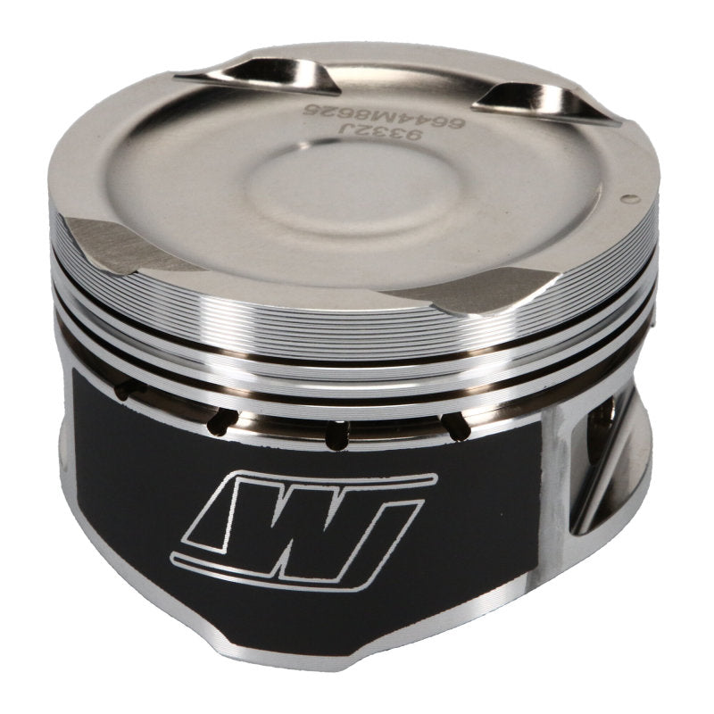 Wiseco Ford Focus ST225/Mondeo ST220 2.5L 20V 84mm Bore 9:1 CR +0.1 Dome Piston Set