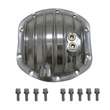 Load image into Gallery viewer, Yukon Gear Polished Aluminum Replacement Cover For Dana 30 Standard Rotation