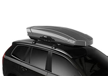 Load image into Gallery viewer, Thule Motion XT XL Roof-Mounted Cargo Box - Titan Gray