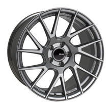 Load image into Gallery viewer, Enkei TM7 18x8.0 5x114.3 45mm Offset 72.60 Bore Storm Gray Wheel