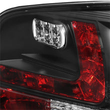 Load image into Gallery viewer, Spyder Volkswagen Touareg 03-07 LED Tail Lights Black ALT-YD-VTOU04-LED-BK