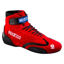 Load image into Gallery viewer, Sparco Shoe Top 47 Red