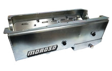 Load image into Gallery viewer, Moroso Ford 429-460 (w/Box Sump) Drag Race Wet Sump 9qt 7-7/8in Steel Oil Pan