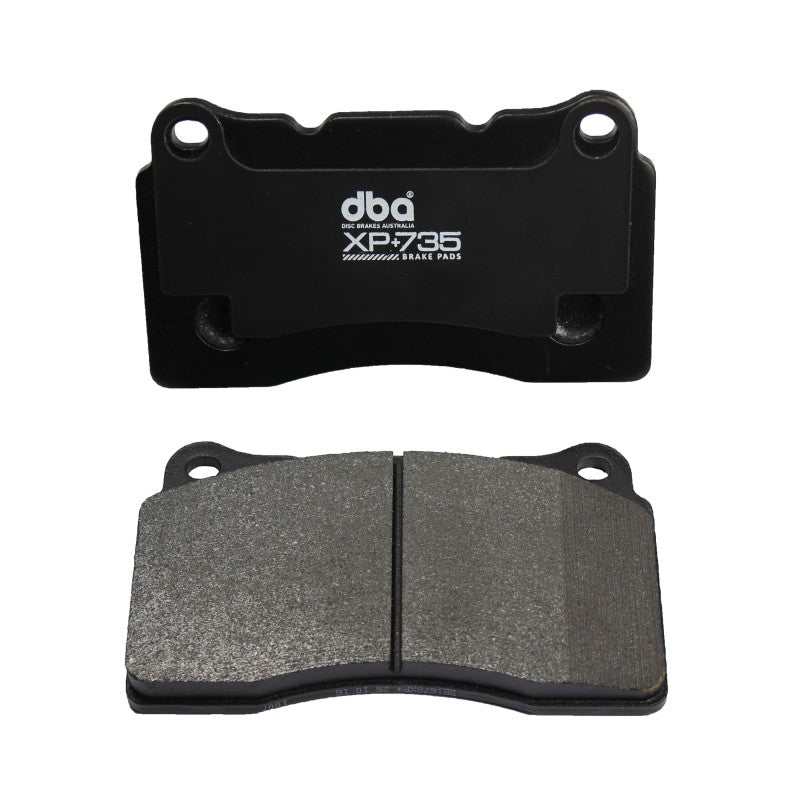 DBA 2010 Camaro SS XP650 Rear Brake Pads