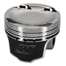 Load image into Gallery viewer, Wiseco 1400 HD Mitsu EVO 8 4G63 Turbo -14cc 86.25mm Bore Piston Kit - Set of 4