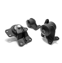 Load image into Gallery viewer, Innovative 05-08 Honda FIT/JAZZ L-Series Black Steel Mounts 75A Bushings (Manual Trans)