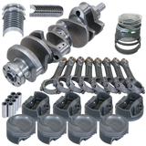 Eagle Ford 351W Block Street/Strip Rotating Assembly - 6.2in H-Beam +.030in Bore (Unbalanced)