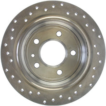 Load image into Gallery viewer, StopTech Drilled Sport Brake Rotor