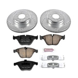 Power Stop 2011 BMW 335d Front Z23 Evolution Sport Brake Kit