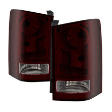 Load image into Gallery viewer, Xtune Honda Pilot 09-13 OE Style Tail Lights Red Smoked ALT-JH-HPIL09-OE-RSM