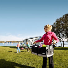 Load image into Gallery viewer, Thule Go Box L - Black/Gray