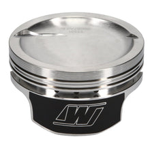 Load image into Gallery viewer, Wiseco Chevy SB 23 Degree Turbo Supercharger Dish Piston Shelf Stock Kit