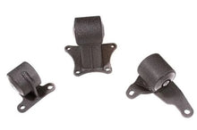 Load image into Gallery viewer, Innovative 90-93 Accord H/F Series Black Steel Mounts 85A Bushings