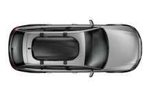 Load image into Gallery viewer, Thule Pulse M Roof-Mounted Cargo Box - Black