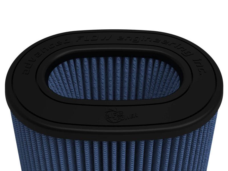 aFe MagnumFLOW Pro 5R Air Filter (6 x 4)in F x (8-1/2 x 6-1/2)in B x (7-1/4 x 5)in T x 7-1/4in H