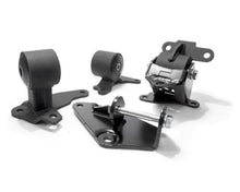 Load image into Gallery viewer, Innovative 96-00 Civic H-Series Black Steel Mounts 95A Bushings