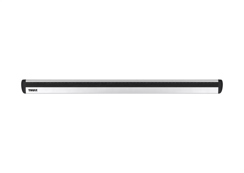 Thule WingBar Evo 118 Load Bars for Evo Roof Rack System (2 Pack / 47in.) - Silver