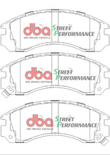 Load image into Gallery viewer, DBA 91-96 Dodge Stealth FWD SP Performance Front Brake Pads