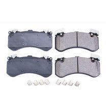 Load image into Gallery viewer, Power Stop 16-18 Audi A7 Quattro Front Z17 Evolution Ceramic Brake Pads w/Hardware