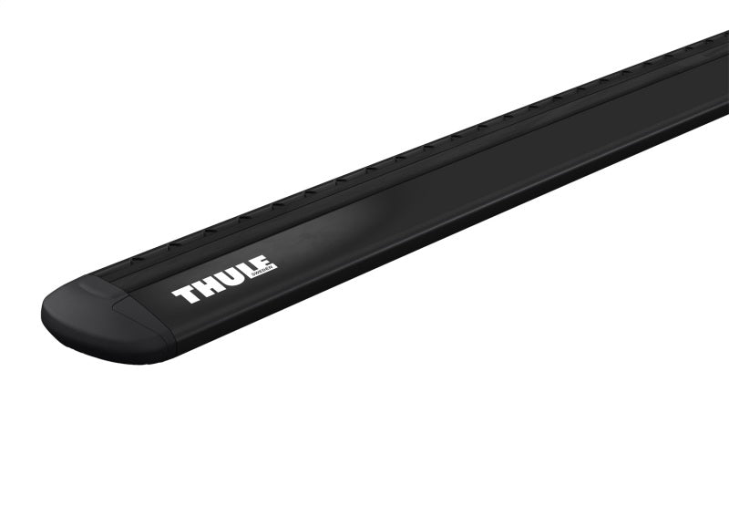 Thule WingBar Evo 108 Load Bars for Evo Roof Rack System (2 Pack / 43in.) - Black