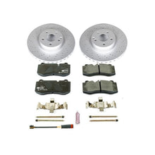 Load image into Gallery viewer, Power Stop 07-08 Mercedes-Benz CL550 Front Euro-Stop Brake Kit