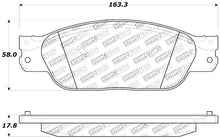 Load image into Gallery viewer, StopTech Performance Brake Pads