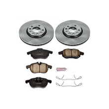 Load image into Gallery viewer, Power Stop 03-11 Saab 9-3 Front Autospecialty Brake Kit