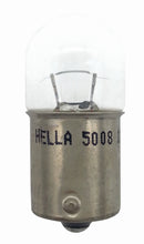 Load image into Gallery viewer, Hella Bulb 5008 12V 10W Ba15S B6 Sb