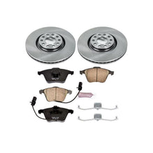 Load image into Gallery viewer, Power Stop 05-09 Audi A4 Front Autospecialty Brake Kit