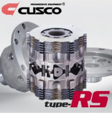 Load image into Gallery viewer, Cusco LSD Type RS 1-Way (1 &amp; 2 Way) 93-96 Toyota Supra 5MT/4AT TOR SENS 2JZ-GE (3.0L) NA Only Rear