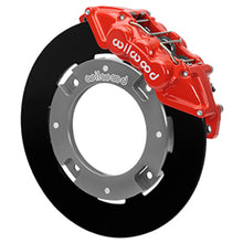 Load image into Gallery viewer, Wilwood 17-21 Can-Am X3RS Red 6-Piston Front Kit 11.25in - Undrilled Rotors