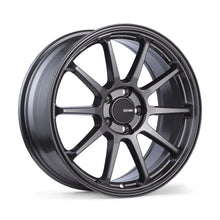 Load image into Gallery viewer, Enkei PX-10 18x8 5x112 45mm Offset 72.6mm Bore Gunmetal Wheel