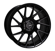 Load image into Gallery viewer, Enkei TM7 17x8.0 5x114.3 45mm Offset 72.6mm Bore Gloss Black Wheel