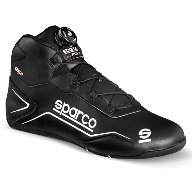 Sparco Shoe K-Pole WP 34 BLK