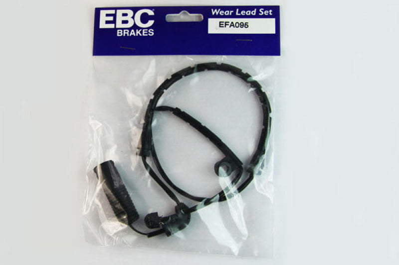 EBC 06-09 BMW Z4 3.0 Si Front Wear Leads