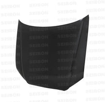 Load image into Gallery viewer, Seibon 06-08 Audi A4 (B7) OEM Carbon Fiber Hood