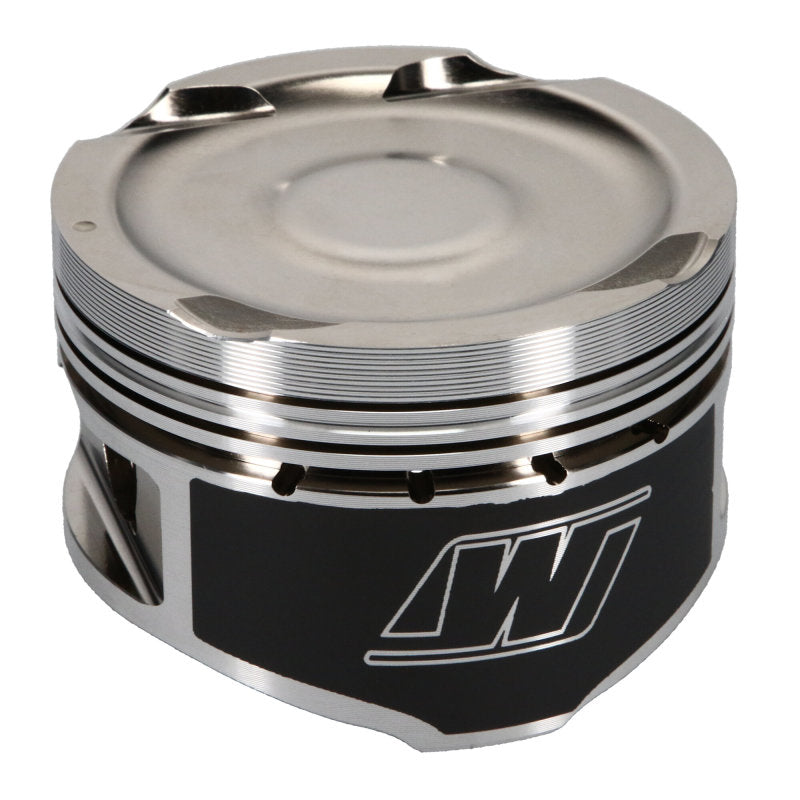 Wiseco Volvo B5254 2.5L -13cc Dish 30.50mm CH 83mm Bore Custom Pistons (SPECIAL ORDER)