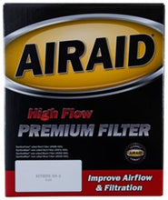 Load image into Gallery viewer, Airaid Replacement Air Filter (Blue)