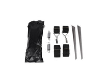 Load image into Gallery viewer, Thule Hold Down Side Strap Kit for HideAway Awnings (Works w/Thule Panels) - Black/Silver