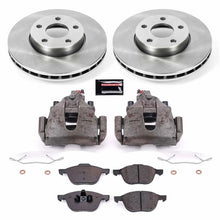 Load image into Gallery viewer, Power Stop 12-13 Volvo C30 Front Autospecialty Brake Kit w/Calipers