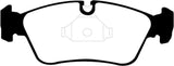 EBC 99-02 BMW Z3 2.5 Ultimax2 Front Brake Pads