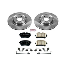 Load image into Gallery viewer, Power Stop 2012 Audi A7 Quattro Rear Autospecialty Brake Kit