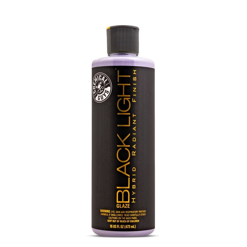 Chemical Guys Black Light Hybrid Radiant Finish Gloss Enhancer & Sealant In One - 16oz