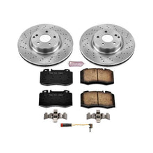 Load image into Gallery viewer, Power Stop 07-09 Mercedes-Benz E550 Front Autospecialty Brake Kit