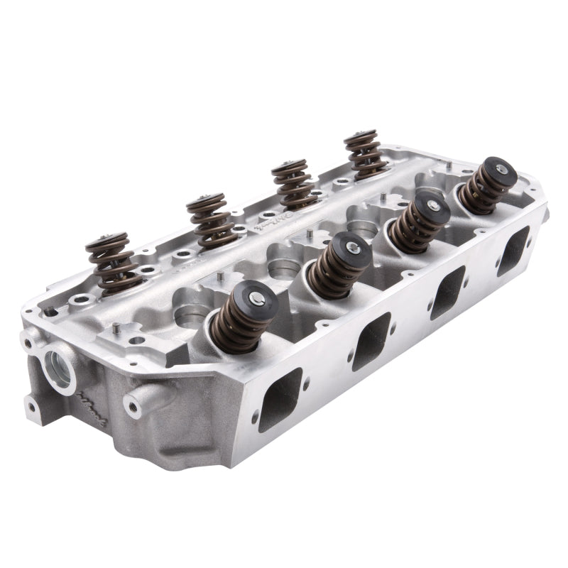 Edelbrock Cylinder Head Victor Jr CNC Chrysler 426-572 CI V8 Complete for Hydraulic Roller Camshaft