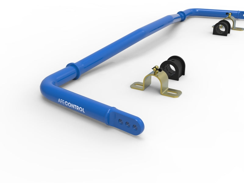 aFe 16-20 Mazda Miata ND 2.0L Front Sway Bar Blue